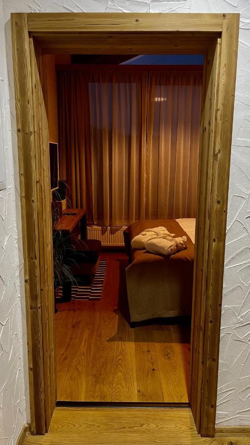 Apartmany Izijasna & Chalets Demanovska Dolina Bagian luar foto